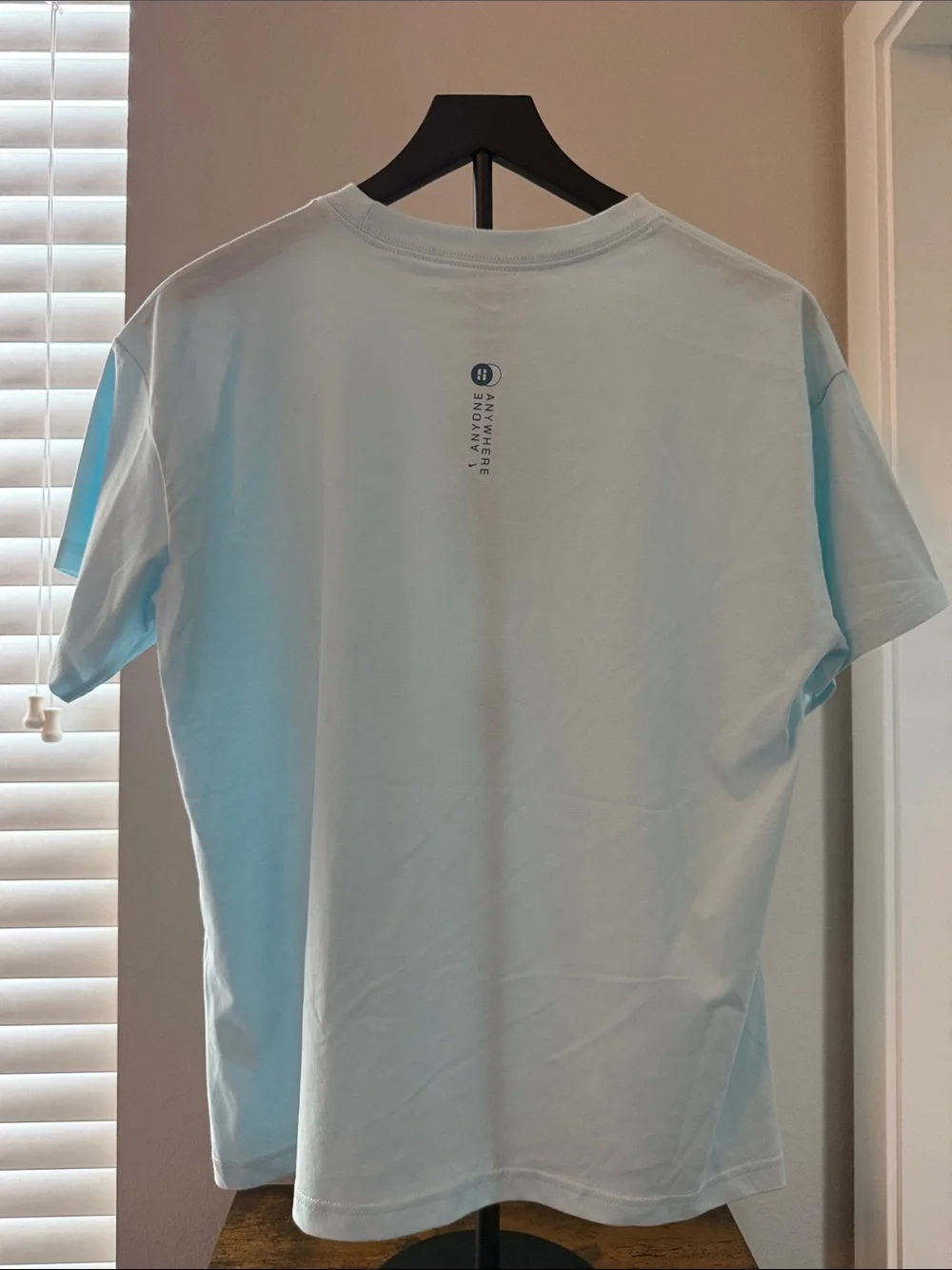 Youth Nike Sabrina Max90 Tee ‘Glacier Blue’